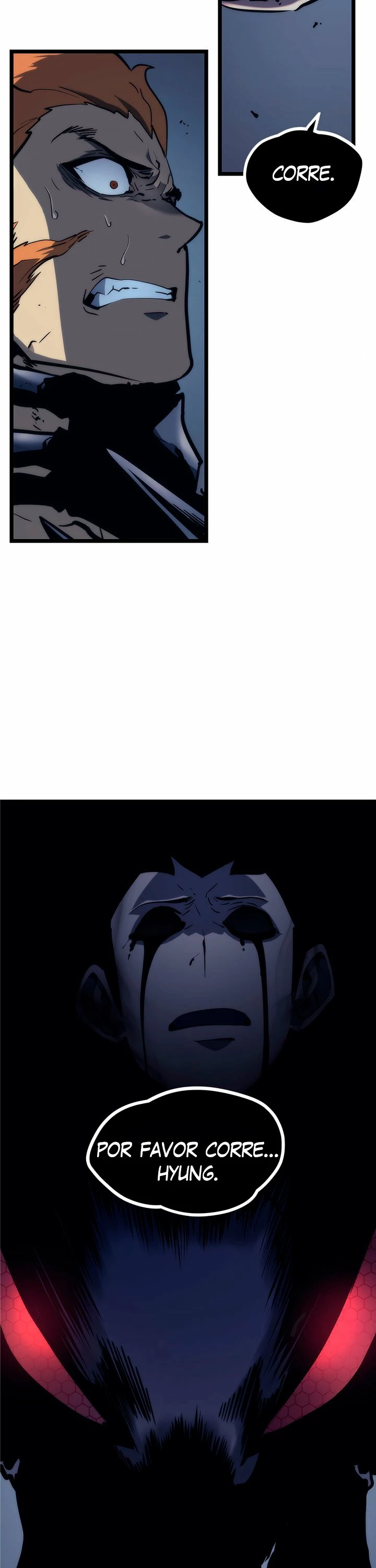 Solo Subiendo de level > Capitulo 100 > Page 71